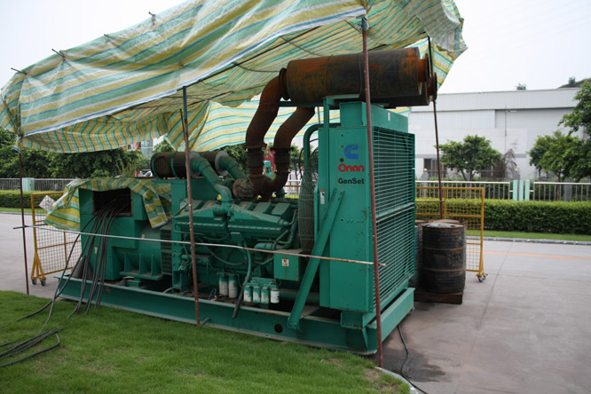 惠山康明斯发电机租用：安全、高效、便捷！